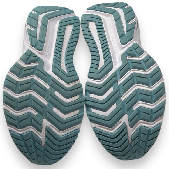 Saucony Omni 21/ Triumph 19 Womens 7 Running Shoe Lot 2 Pair READ AS IS - Picture 6 of 16